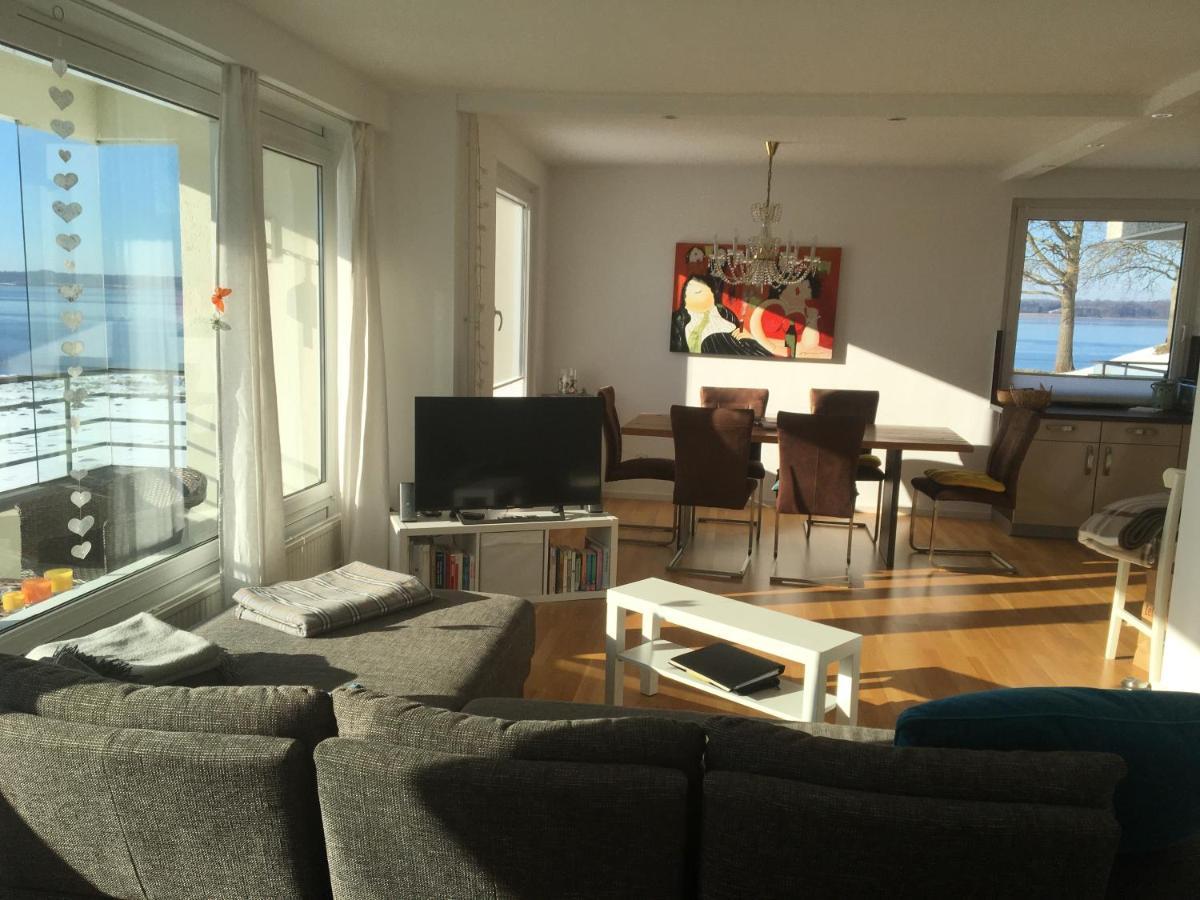 Апартаменты Seaside Глюксбург Экстерьер фото