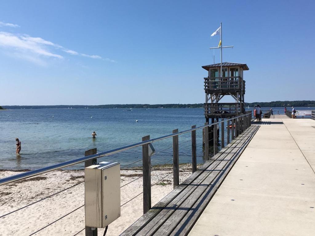 Апартаменты Seaside Глюксбург Экстерьер фото