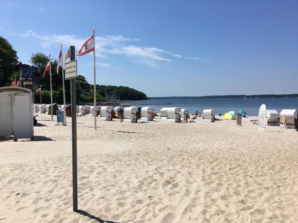 Апартаменты Seaside Глюксбург Экстерьер фото
