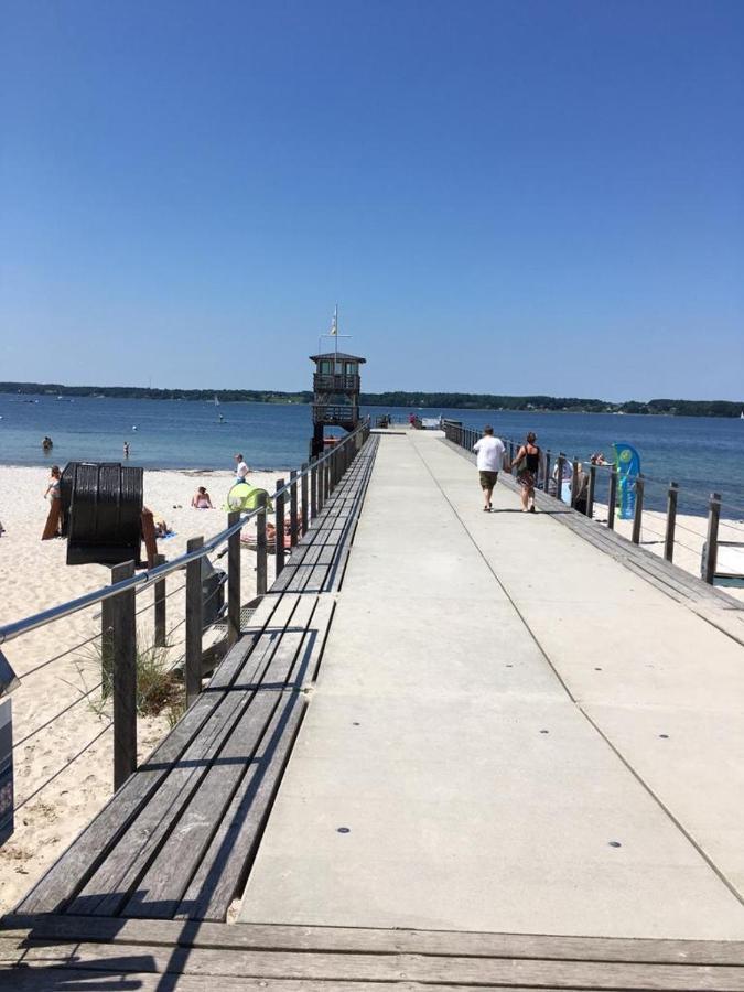 Апартаменты Seaside Глюксбург Экстерьер фото