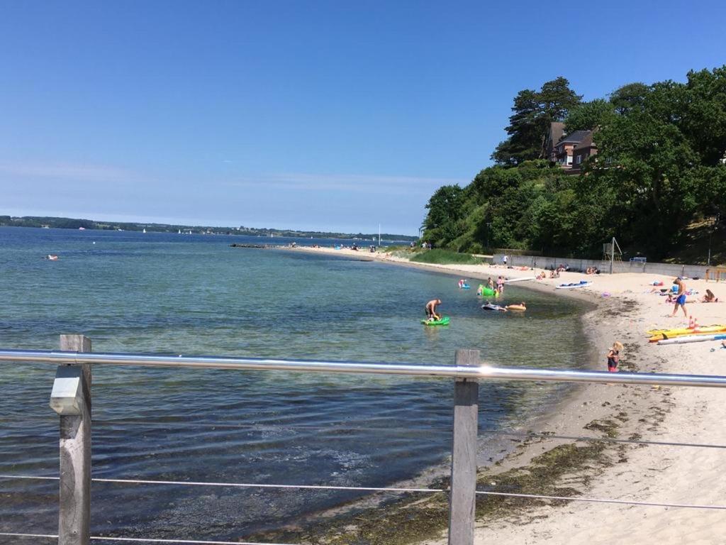 Апартаменты Seaside Глюксбург Экстерьер фото